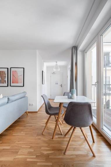 limehome Leipzig Jahnallee