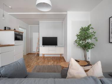 limehome Leipzig Jahnallee