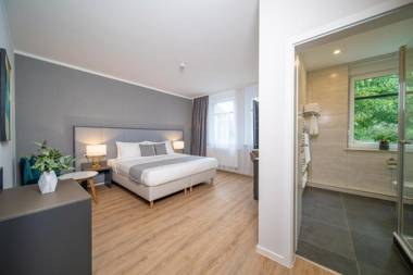 Emily Hotel Leipzig Neue Messe