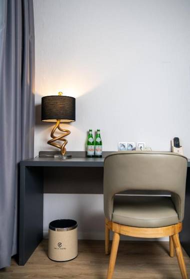 Emily Hotel Leipzig Neue Messe