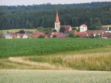Pension "Der Sulzbachhof"