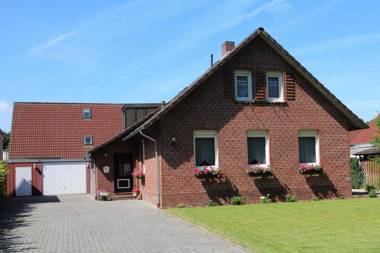 Ferienhaus am Ostfrieslandwanderweg 15177