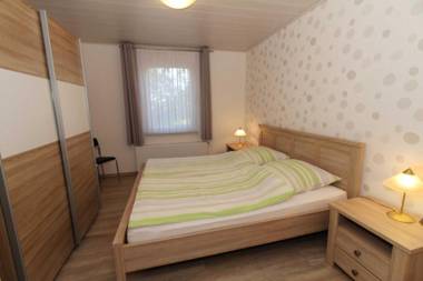 Ferienhaus am Ostfrieslandwanderweg 15177