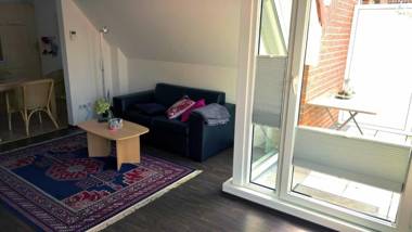 Appartement An der Haneburg 15176