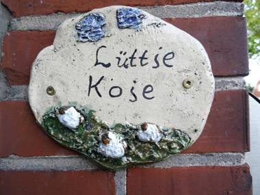 Ferienwohnungen "Kajüte Leer" 15199