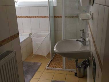 Ferienhuus Schwalbennüst 15183