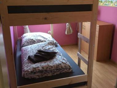 Ferienhuus Schwalbennüst 15183