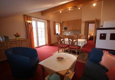 Ferienwohnungen am Kurpark