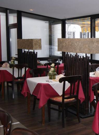 Hotel Bürgerstuben Röder