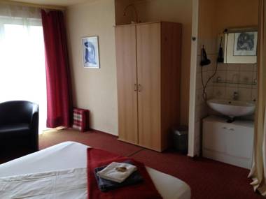 Hotel Saarland Lebach