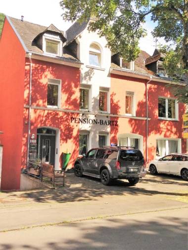 Pension Bartz