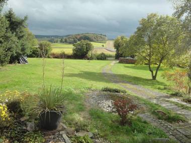 Modern Holiday Home in Kleinich Germany with Hill Views
