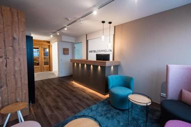 Hotel Zeppelin