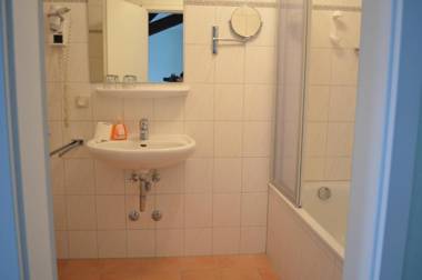 Alte Post - Hotel Am Rhein-Ufer Laufenburg