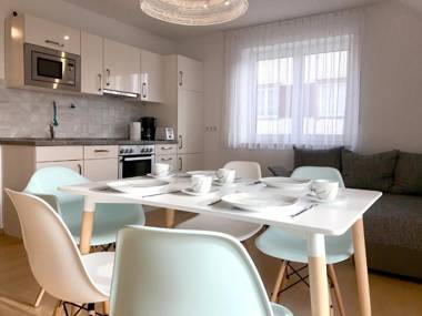 Ferienwohnung Strandgut