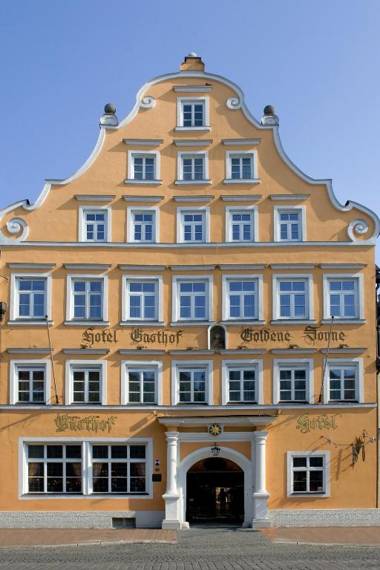 Hotel Goldene Sonne
