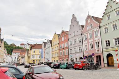 Ferienwohnung am Regierungsplatz