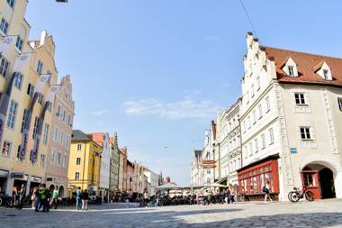 Ferienwohnung am Regierungsplatz