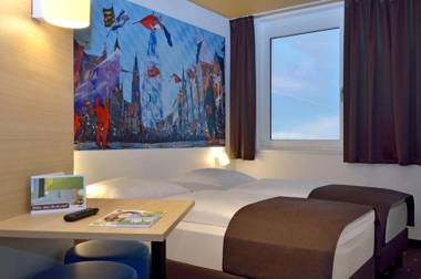 B&B Hotel Landshut
