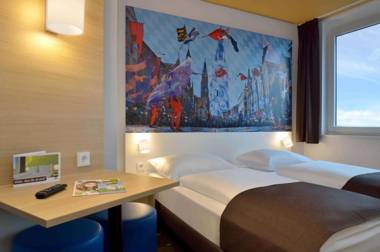 B&B Hotel Landshut