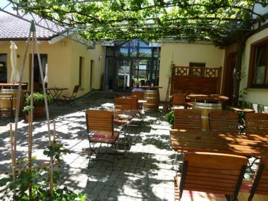 Wein-Domizil Brennofen