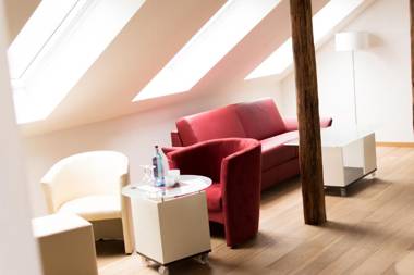 Wein-Domizil Brennofen