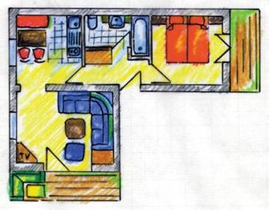 Apartmenthaus Florian