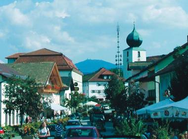 Apartmenthaus Florian