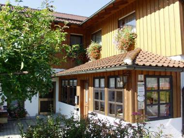 Apartmenthaus Weber