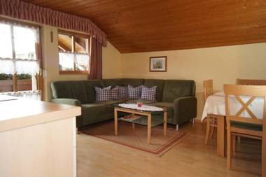 Ferienwohnungen Meindl