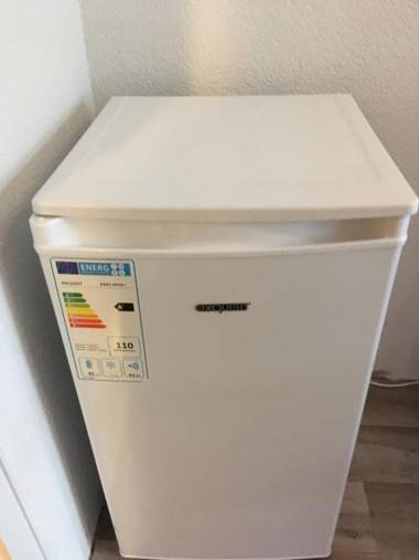 Apartament mit Balkon