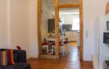 Nice apartment in Lahnstein with WiFi and 1 Bedrooms