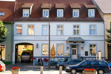 Bluhm's Hotel & Restaurant am Markt