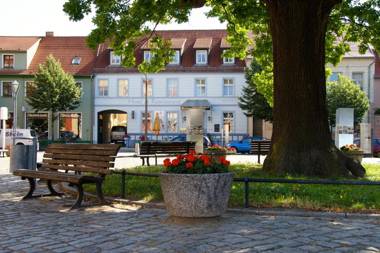 Bluhm's Hotel & Restaurant am Markt