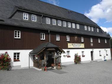 Waldgasthof Bad Einsiedel