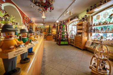 Pension Spielzeughof