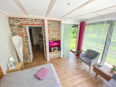 Ameisenberg Appartement für Bahnfans