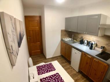 Ameisenberg Appartement für Bahnfans