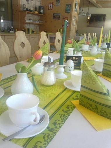 Pension & Gaststätte An der Erzgebirgsbahn