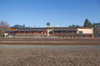 Pension & Gaststätte An der Erzgebirgsbahn