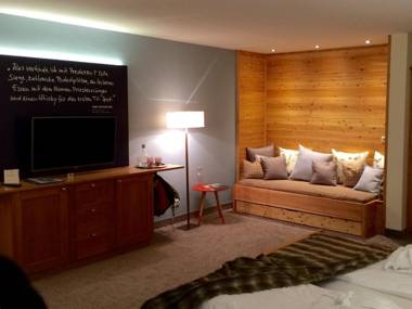 Hotel Jens Weissflog