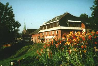 Gasthof-Pension Rotes Haus