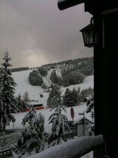 Berghütte Fichtelstreich