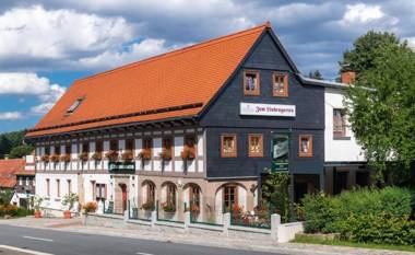 Romantik Hotel Zum Lindengarten