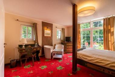 Romantik Hotel Zum Lindengarten