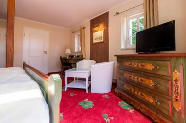 Romantik Hotel Zum Lindengarten