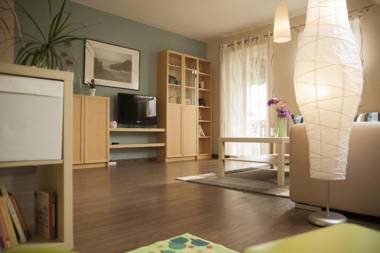 Ferienwohnung Bahnelblick