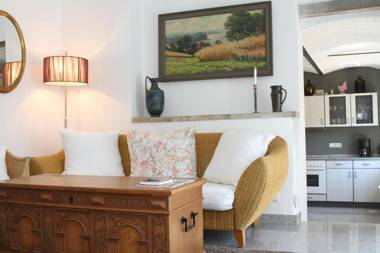 Ferienhaus "Am Papststein"