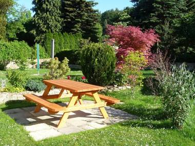 Ferienwohnung Villa Maria