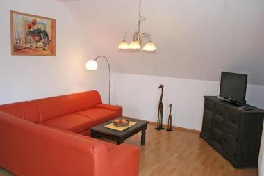 Ferienwohnung Villa Maria